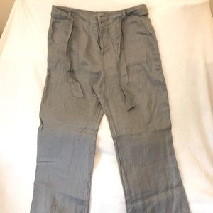 Women’s Adrienne Vittadini Linen Pants